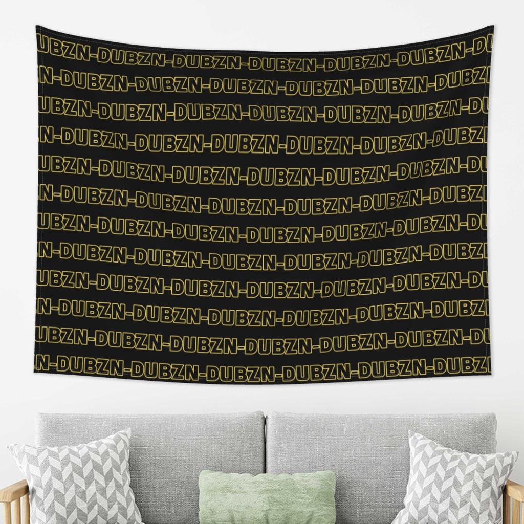 NDubz Merch NDubz Logo Tapestry Wall Hanging Aesthetic Home Decoration Tapestries for Dorm Room