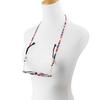 Wide DIY Eyeglass Sunglasses Cord Strap Ethnic Style Cotton Eyewear Lanyard Holder Rope Glasses Chain Neck