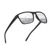 Anti-Glare Sunglasses SPEEDHYUN Matte Black Metal