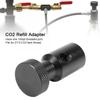 1/8NPT TR21*4 Cilinder CO2 Navuladapter CO2 Carbonator Cilinder Tank Aan/Uit Navuladapter voor Sodamaker