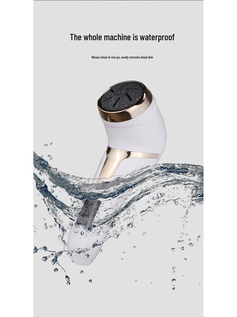 Electric Callus Remover Foot File: Rechargeable Pedicure Tool and Best Seller.