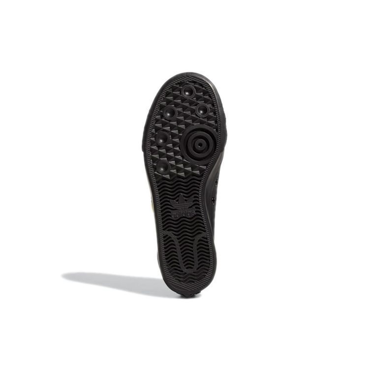 Adidas Originals Trefoil Comfortable Wraparound Non-Slip Durable Low-Top Skate Shoes Women sneaker Charcoal H01129