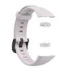 Silicone Band for Honor Band 6 for Smart Watch Wrist Strap Loop Bracelet Replacement Waterproof Belt Sweatproof