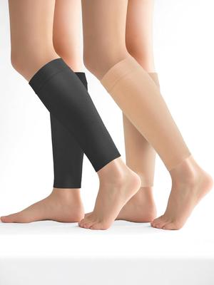 Unisex Calf Compression Sleeves: Ideal for Running, Cycling, Shin Splint Support, Leg Pain Relief, and Travel