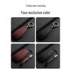 Customized Hongqi Key Cover for H5, HS5, H9, HS3, H6, EQM5 (2024 Models)