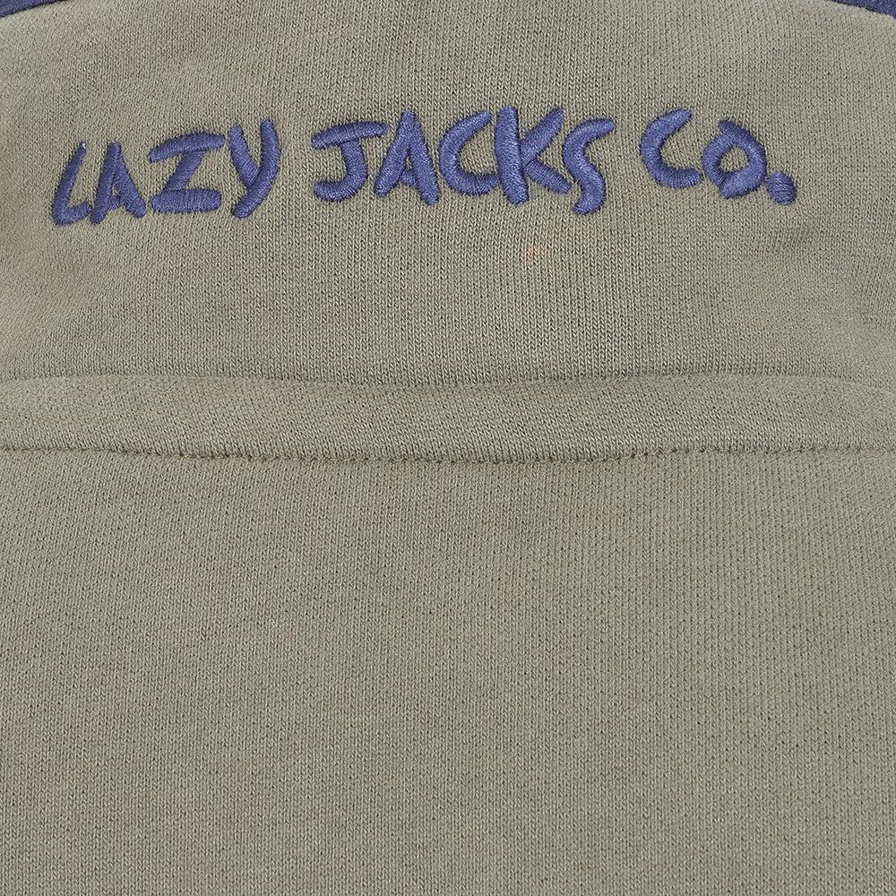 Lazy Jacks Womens/Ladies Drawstring Sweatshirt