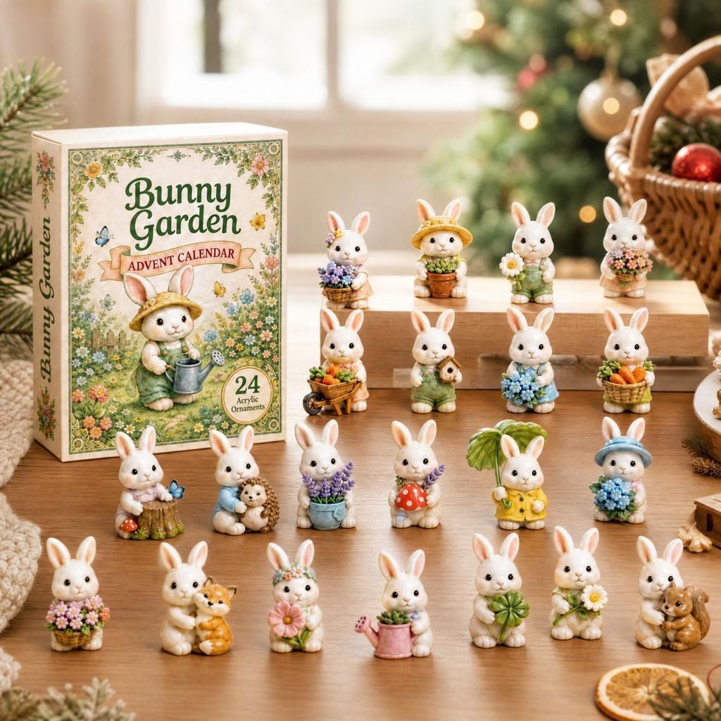 Christmas Advent Calendar Surprise Collectible for Kids