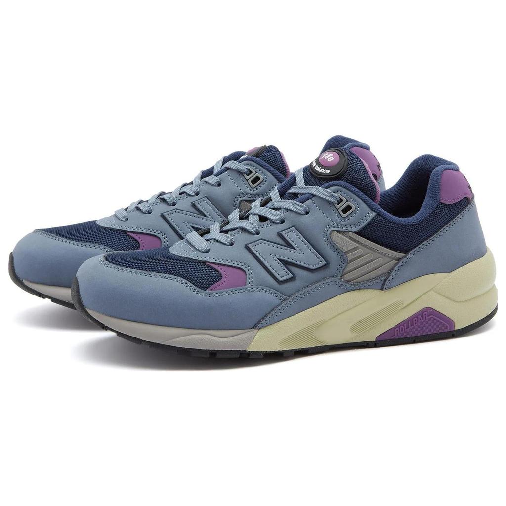 580 New Balance 'Arctic Grey Grape' MT580VB2