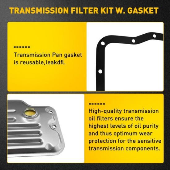For Toyota Limited Avalon XL XLS 2006-2007 Automatic Transmission Filter Gasket