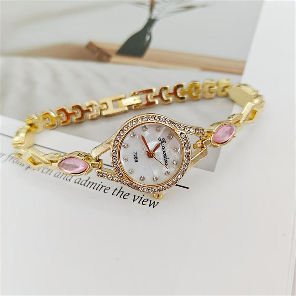 Women Fashion Leather Watch