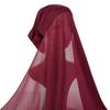 One Piece Hijab Ready To Wear Instant Bawal Instant Headscarf Instant for Muslim Women