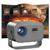A10 Ultra HD International Projector for Bedroom, Office, or Dormitory.