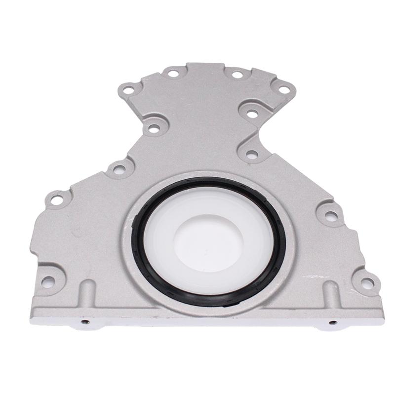 Precise Car Rear Main Seal Cover Kit 635-518 For GMC Chevy 4.8 5.3 6.0 6.2 Cadillac Escalade Hummer Saab Isuzu 12633579 12639250