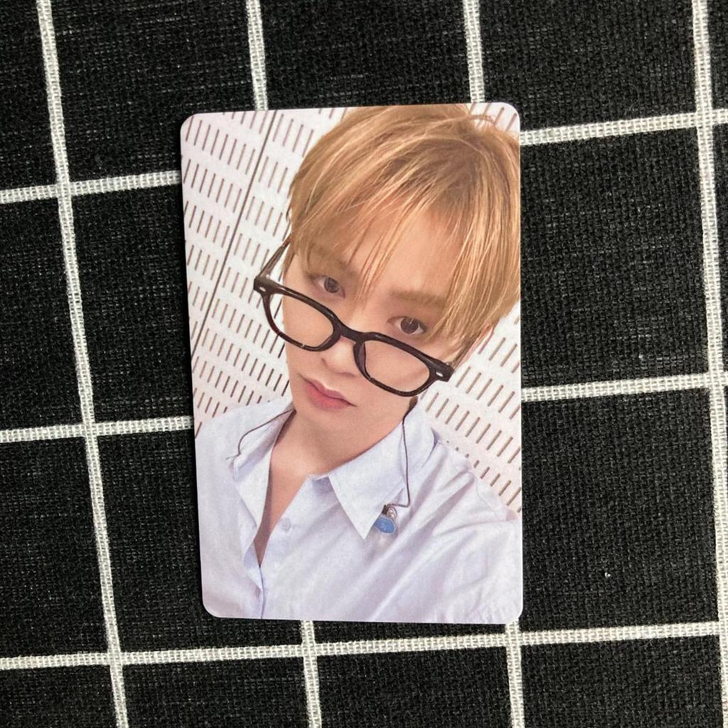 [USED] BOYNEXTDOOR No Genre Trading Card Target Tae San Exclusive US