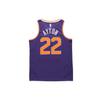 Nike NBA Swingman Phoenix Suns Deandre Ayton #22 Basketball Jersey Men Tops Purple 864503-573