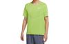 Nike Set-in Sleeve T-Shirt Men's Green