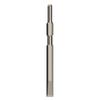 Hexagonal 0810 Jackhammer Chisels: Pointed & Flat Alloy Chisels 17x260mm