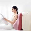 Back Support Pillow with Memory Foam Core Comfortable Lumbar Cushion for Couples Pregnant Women Office Car Bed Ergonomic Design