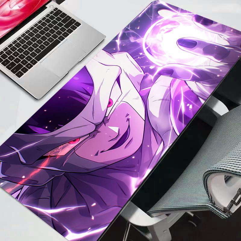 

Gaming Big Mousepad Dragon Ball DBZ Mouse Pads Big Computer Gamer New Mouse pad Rubber with Locking Edge Mat XXL 30x60x0.2cm
