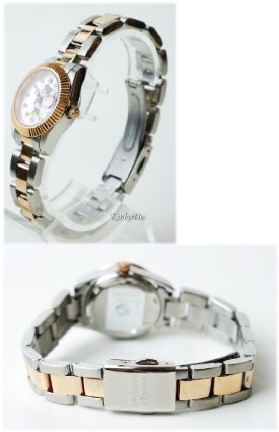 Disney Minnie Mouse Wristwatch Disney Watch for [Disney] A Top-quality Adults!