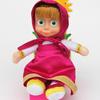 Popular Big-Eyed Dongsha Bear Plush Toy