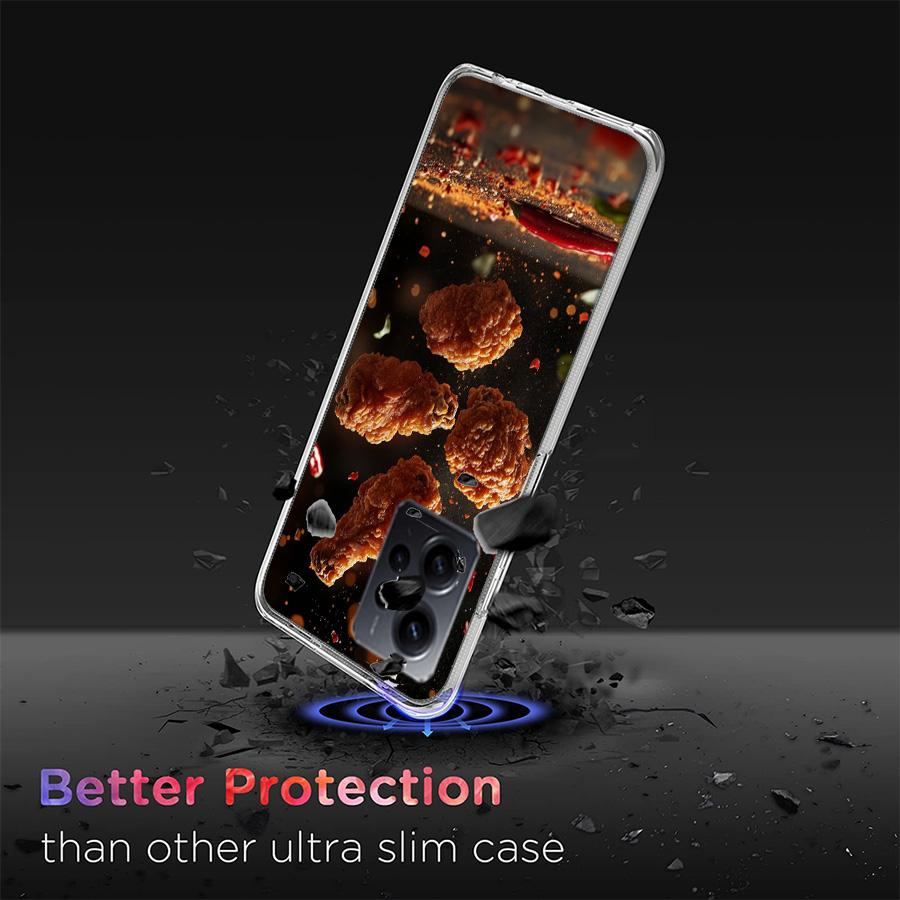 Food Fries Beer Cheese Sushi Cookie Phone Case For Redmi Note 14 15 Pro 5G 13 12 Pro Plus 11 11T 11E 11S 10 Pro 10S 9 9S Cover C
