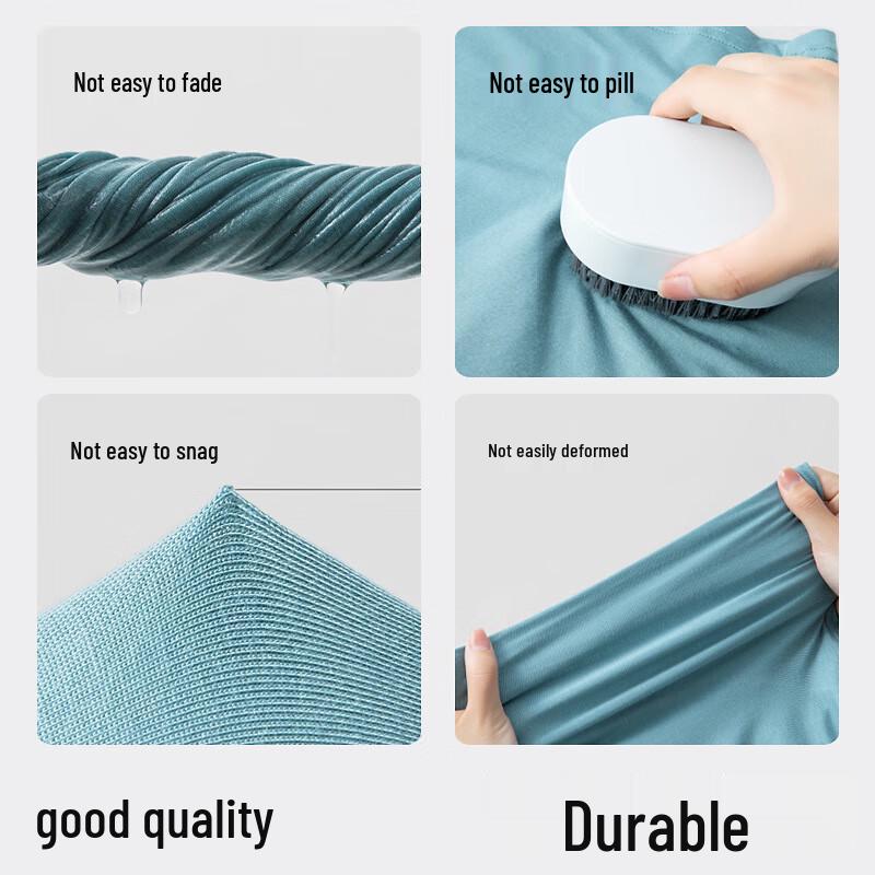 B.JOBSEN Men's Modal Breathable Boxer Briefs (2-Pack)