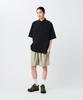 ComfortFlex Wide Shorts Half Pants Shorts GREIGE M [Snow Peak] PT-26SU011 Men's Women's