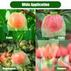 2026 New Fruit Protection Netting Bags Anti-Bird Mesh Cover Plant Grow Bags for Strawberry Grape Vegetable Garden Tools