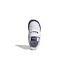 Adidas Neo Run 70S Durable Low-Top Walking Shoes Baby Shoes White Red Blue GW0326