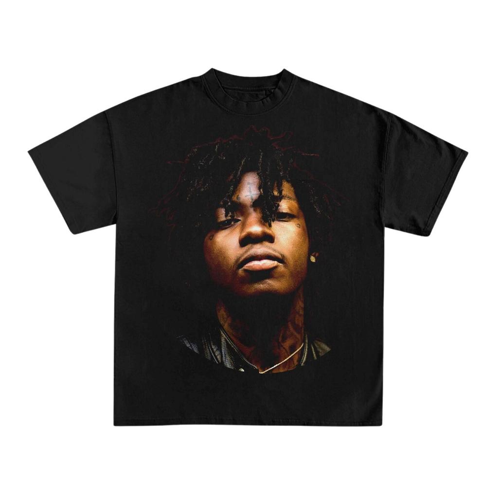 Sahbabii tee - Sahbabii shirt - Sahbabii - rapper tee - big face tee