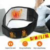 Health Care Waist Strap Pain Relief Self Heating Pad Therapy Waist Brace Belt Tourmaline Magnetic Ba