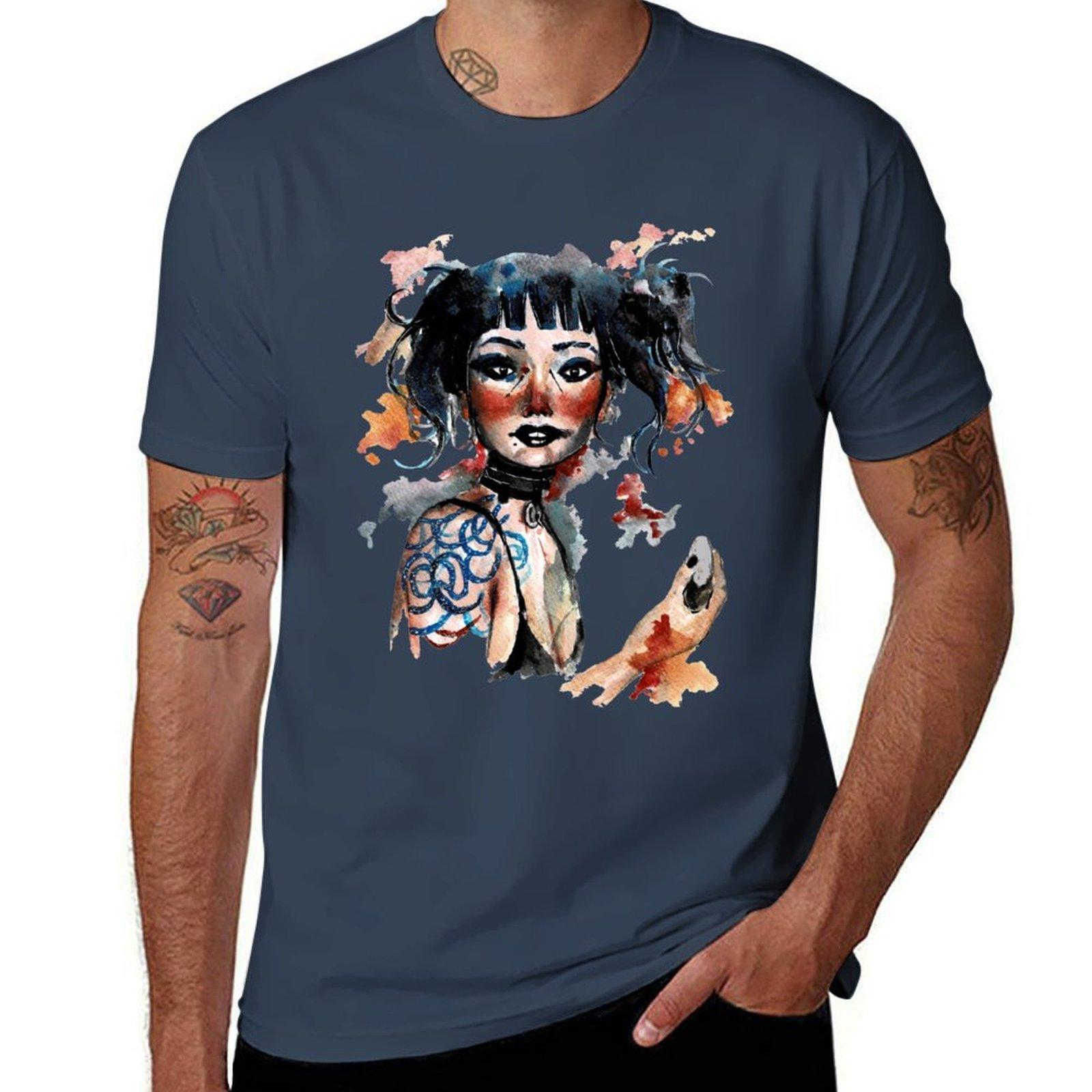 The Witness Tshirt Summer Festival Tshirt S