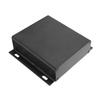 Integrated Type Aluminum Cooling Case Enclosure Electronic Box for Controller GPS 28x104x95m