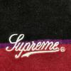 Supreme Multicolor 19AW Border Velvet Rugby Shirt tops L multicolorUsed