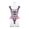 Sexy Underware New Women's Underwear Set Romantic Lingeries for Party Erotic Lingerie for Sex Female Bra and Panties Sets Below