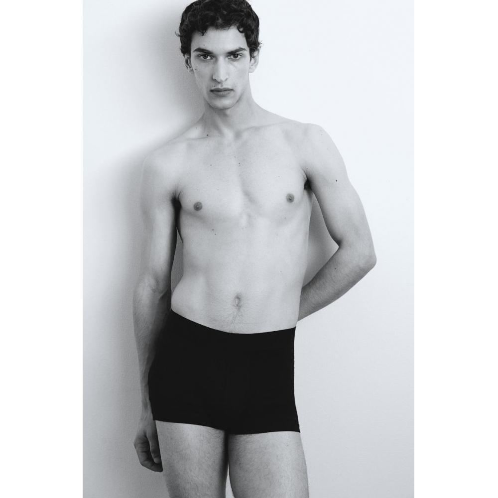 H M Drawstring Set Of 5 Black