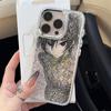 Messy Lines Comic Role Phone Case for Xiaomi Redmi Note A5 A3 15 14 13 14c 13c 12 11 12s 12c 10c 10 9  Pro Plus 4G 5G Cover