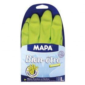 MAPA Gants Bien Etre - Taille L