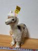 [USED] Steiff Llama Plush Toy Teddy Bear Vintage