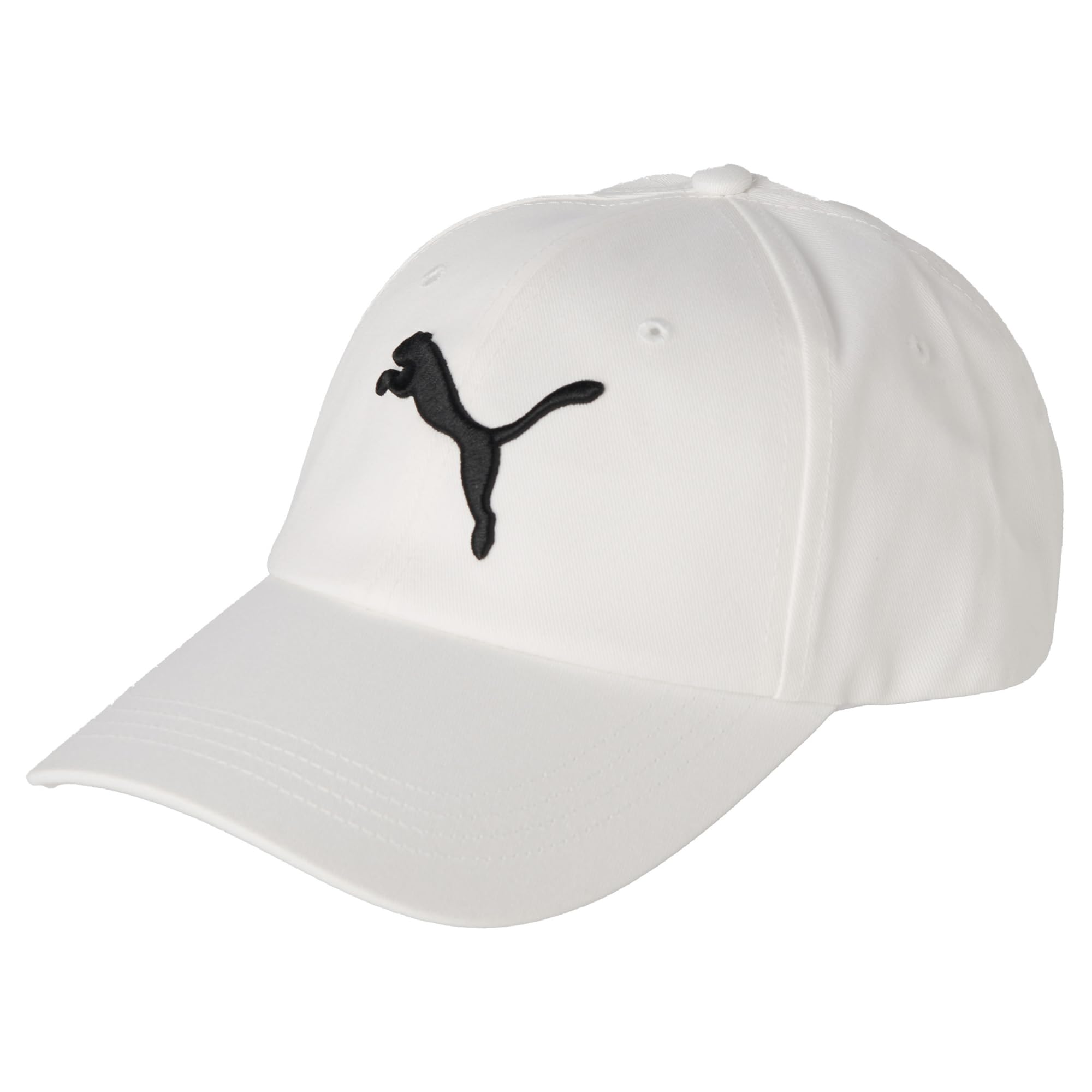 

PUMA ESS Cat Logo BB Sun AF 2024 White Hat, 026204, Fall/Winter Color, (02)