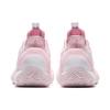Anta Three Point Rain1.0 Basketball Shoes Men's Low Top White/Pink 912321102S-3