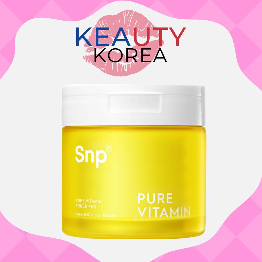 

SNP Pure Vitamin Тонер-диск 150 мл