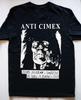 VTG ANTI CIMEX This F System Is Still Shirt Classic Black Unisex T-Shirt
