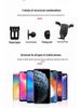 Borgward BX7 (2016-2018) Wireless Charging Car Phone Holder with Navigation Function.