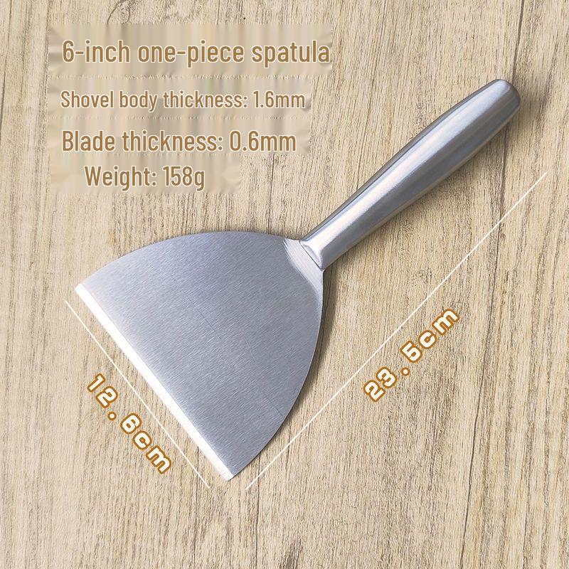 

Потовщений Багатофункціональний Шпатель з Нержавіючої Сталі та Скребок