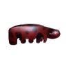 Matte Color Banana Hair Claw Clip For Women Elegant Updos Styler NonSlip Hair Grip For Thin Hair With 4 Color Optional