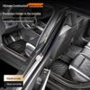 Custom TPE Floor Mats for FAW-Volkswagen Sagitar L (2012-2026)