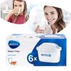 Brita Water Maxtra Filter Cartridge 6 Pack With Activated Carbon Home Kitchen
