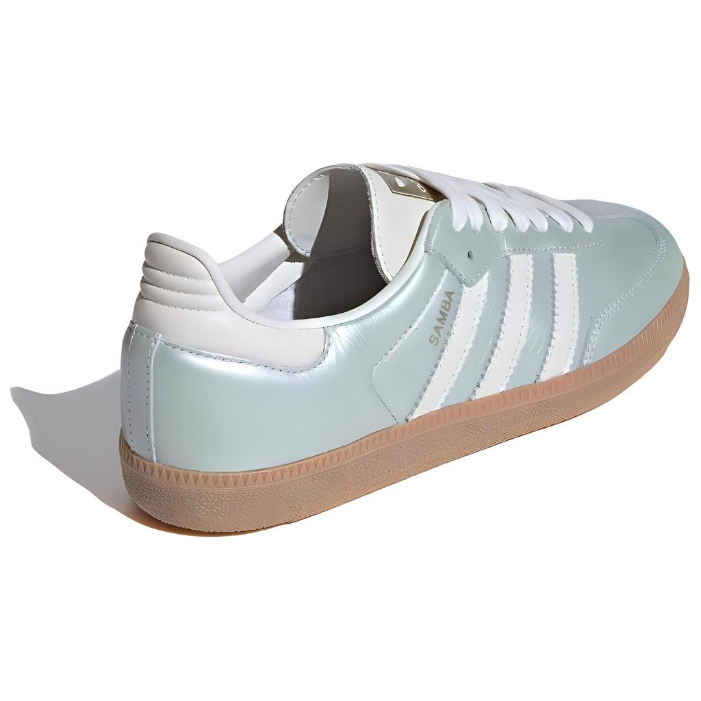 Adidas Damen Samba Og 'Linen Green Metallic' Damen Sneaker IG1965